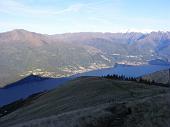 0012 L'ombra del Monte Muggio sul Lago sottostante